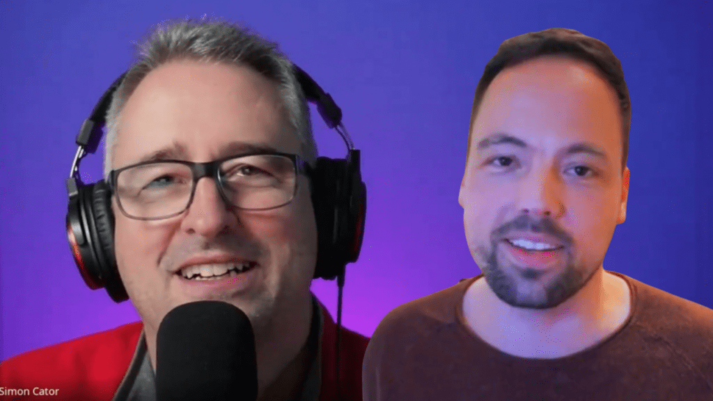 Picture of Simon and The Smart Home Maker