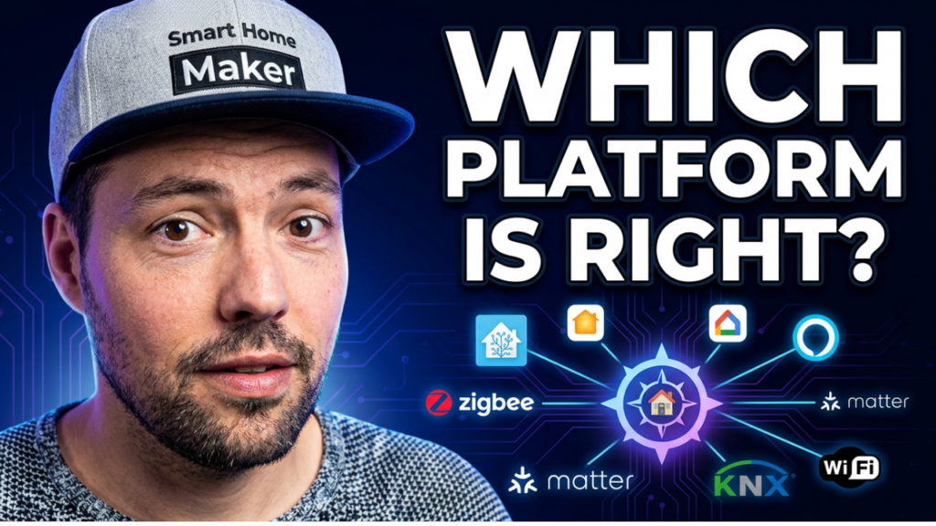 Which Smart Home Platform is right for you?