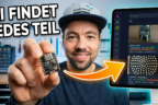 KI findet jedes Teil!