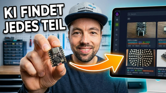KI findet jedes Teil!
