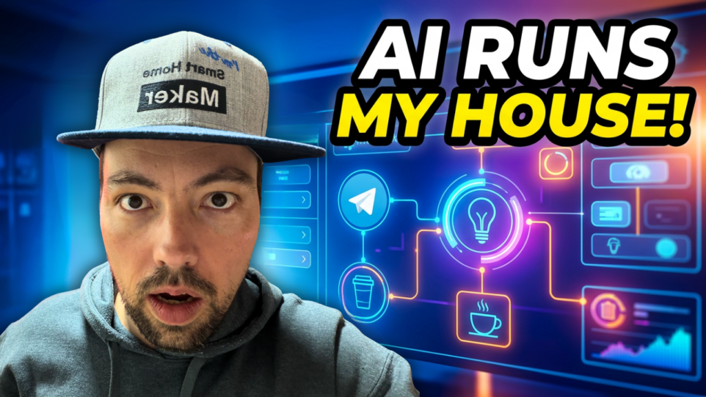 AI runs my house