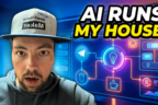 AI runs my house