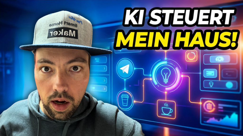 KI steuert mein Haus