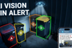 AI VISION BIN ALERT