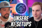 Unsere KI-Setups