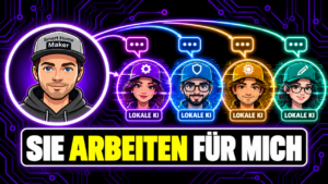 Meine lokalen KI-Agenten fangen an, ihre eigene Arbeit zu bewerten