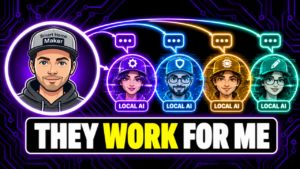 My Local AI Agents Are Starting to Grade Their Own Work